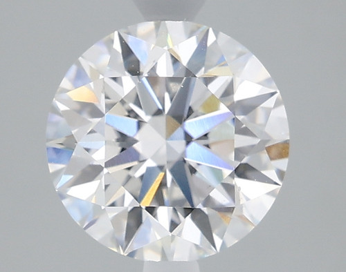1.53 Carat Round Cut Lab Grown