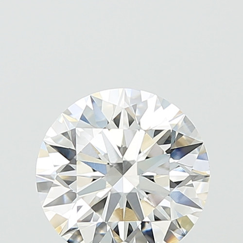 2.02 Carat Round Cut Lab Grown