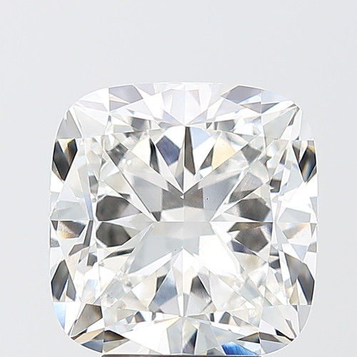 5.10 Carat Cushion Lab Grown 5.10 Carat Cushion Lab Grown