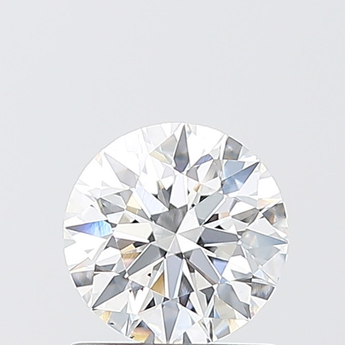 1.02 Carat Round Cut Lab Grown