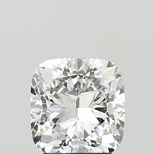 2.04 Carat Cushion Lab Grown