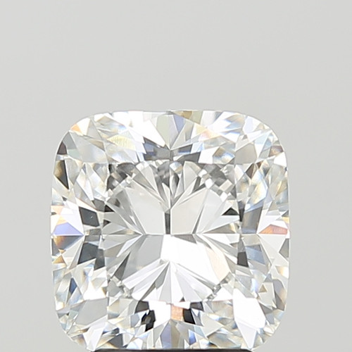 3.01 Carat Cushion Lab Grown