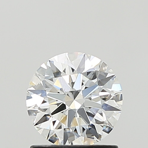 1.04 Carat Round Cut Lab Grown