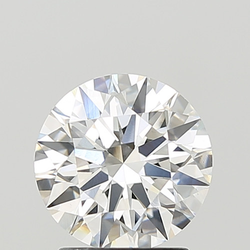 2.03 Carat Round Cut Lab Grown