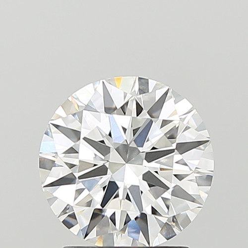 2.03 Carat Round Cut Lab Grown