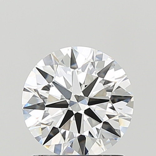 1.34 Carat Round Cut Lab Grown 1.34 Carat Round Cut Lab Grown