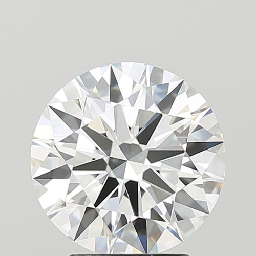 3.10 Carat Round Cut Lab Grown 3.10 Carat Round Cut Lab Grown
