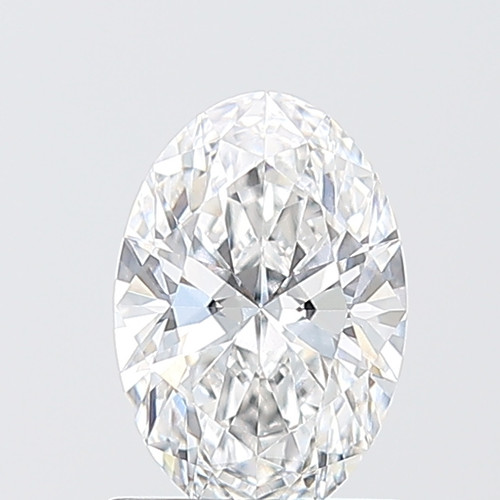 1.09 Carat Oval Lab Grown 1.09 Carat Oval Lab Grown