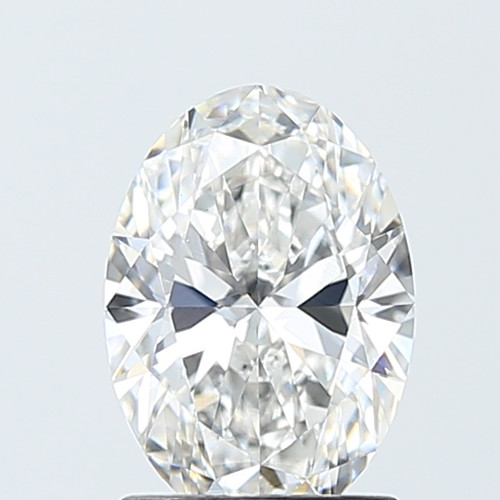 1.52 Carat Oval Lab Grown 1.52 Carat Oval Lab Grown