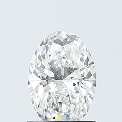 1.04 Carat Oval Lab Grown