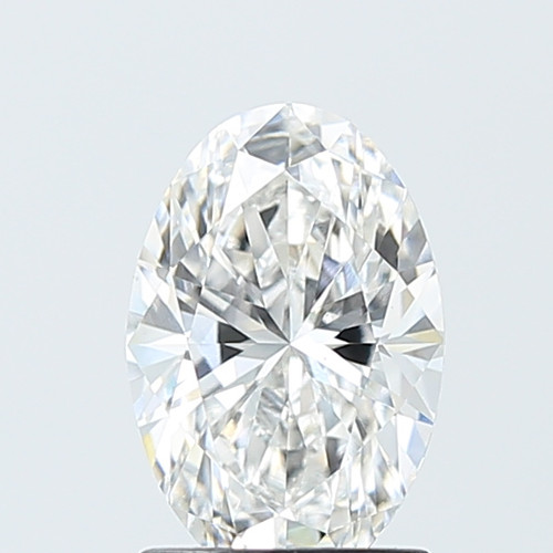 1.51 Carat Oval Lab Grown 1.51 Carat Oval Lab Grown