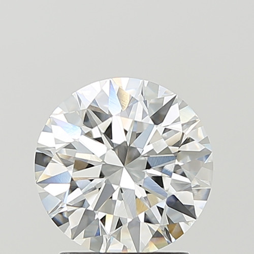 2.02 Carat Round Cut Lab Grown
