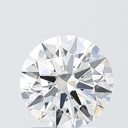 1.40 Carat Round Cut Lab Grown
