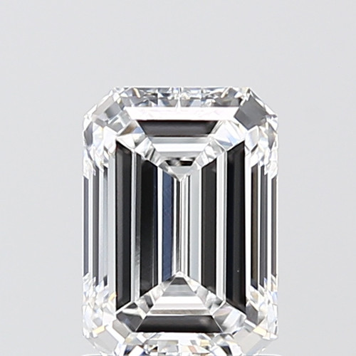 1.51 Carat Emerald Lab Grown