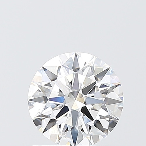 1.02 Carat Round Cut Lab Grown