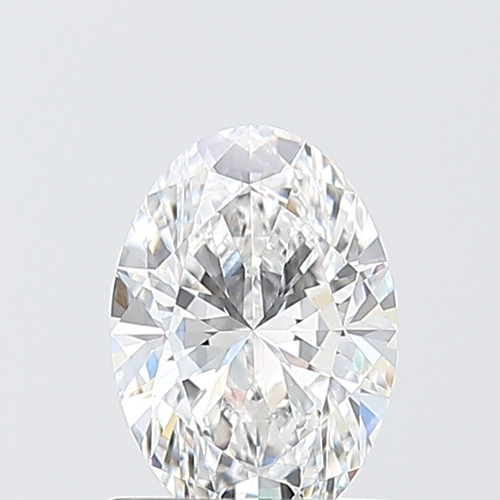 1.02 Carat Oval Lab Grown