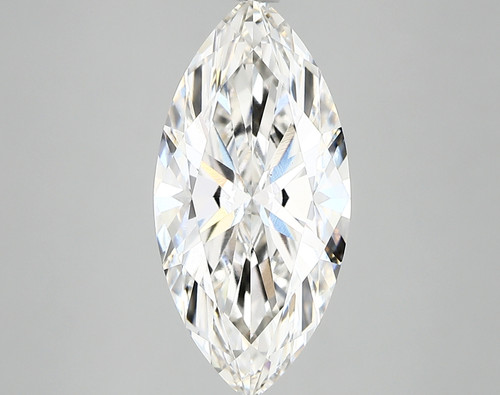 4.01 Carat Marquise Lab Grown