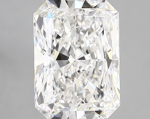 3.16 Carat Radiant Lab Grown