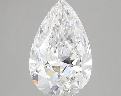 2.29 Carat Pear Lab Grown