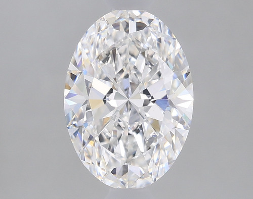 1.18 Carat Oval Lab Grown 1.18 Carat Oval Lab Grown