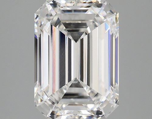 3.05 Carat Emerald Lab Grown