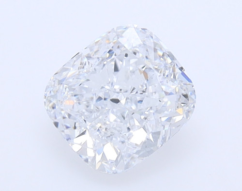 1.08 Carat Cushion Lab Grown 1.08 Carat Cushion Lab Grown