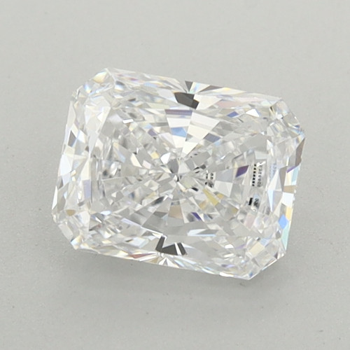 1.01 Carat Radiant Lab Grown