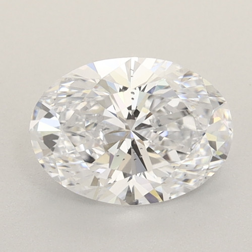 1.02 Carat Oval Lab Grown