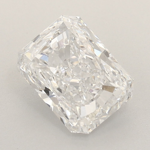 1.07 Carat Radiant Lab Grown