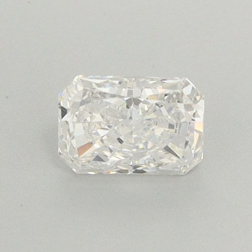 0.59 Carat Radiant Lab Grown