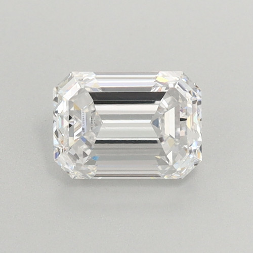 0.96 Carat Emerald Lab Grown