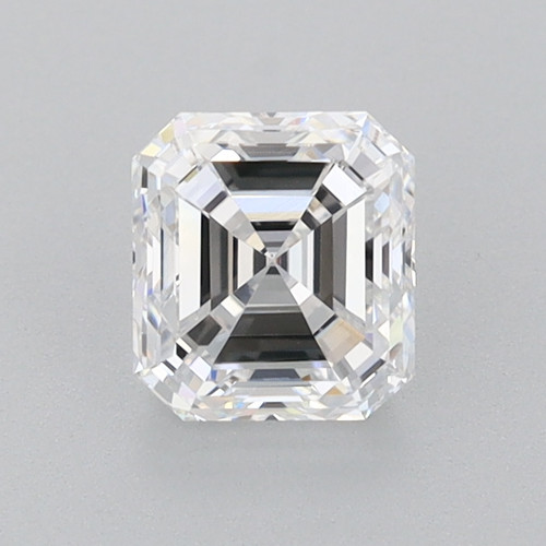 1.00 Carat Asscher Lab Grown