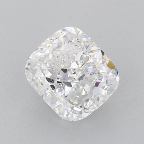 1.01 Carat Cushion Lab Grown