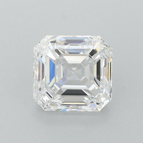 1.01 Carat Asscher Lab Grown