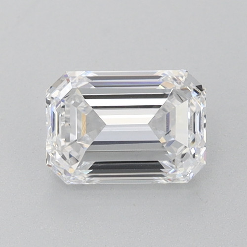 0.98 Carat Emerald Lab Grown