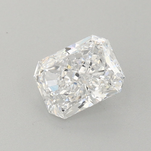 0.69 Carat Radiant Lab Grown