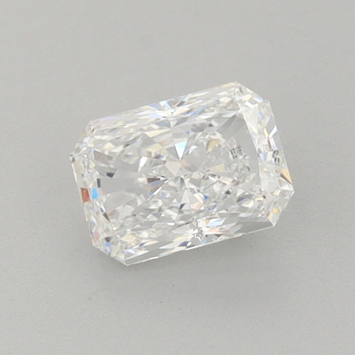 0.80 Carat Radiant Lab Grown