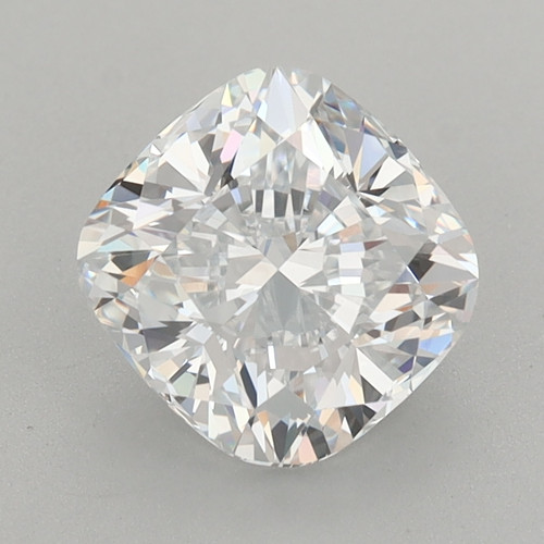2.01 Carat Cushion Lab Grown