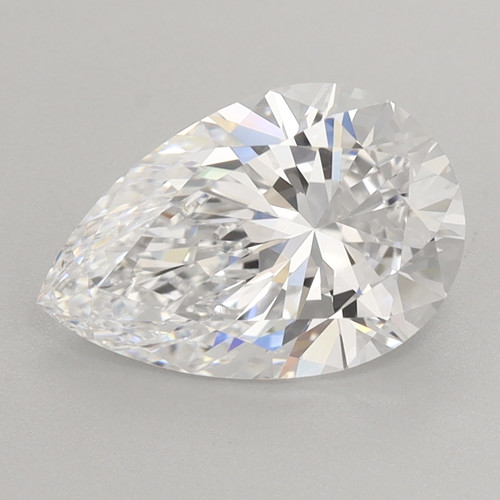 2.10 Carat Pear Lab Grown