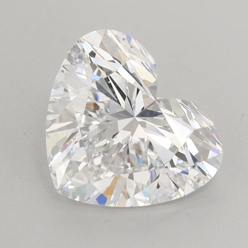 2.03 Carat Heart Lab Grown
