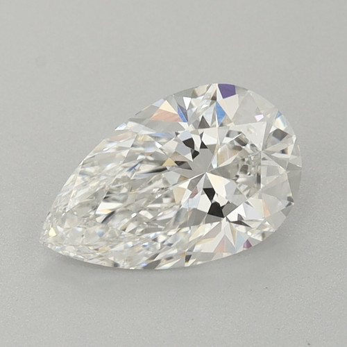 1.05 Carat Pear Lab Grown