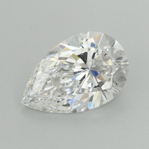 1.58 Carat Pear Lab Grown