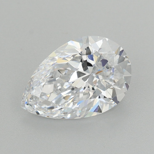 1.67 Carat Pear Lab Grown