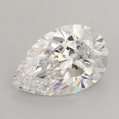 2.00 Carat Pear Lab Grown