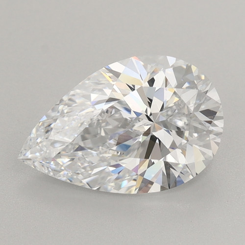 2.00 Carat Pear Lab Grown