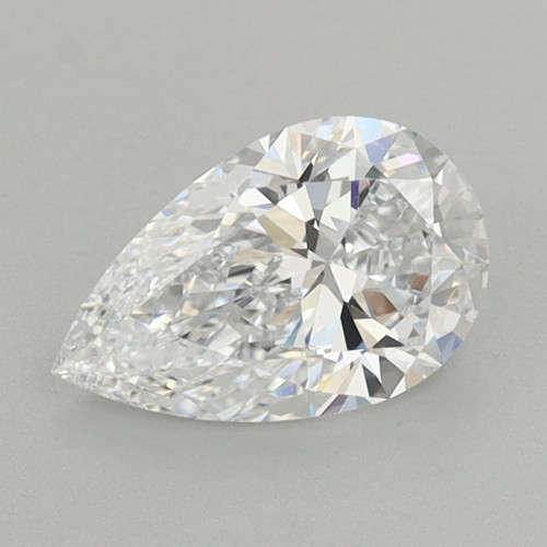 0.79 Carat Pear Lab Grown