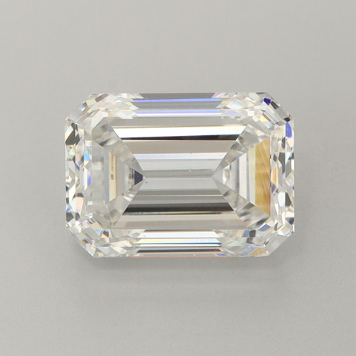 2.96 Carat Emerald Lab Grown