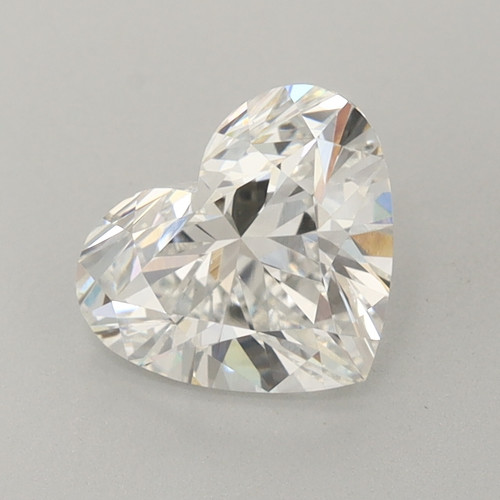 1.56 Carat Heart Lab Grown