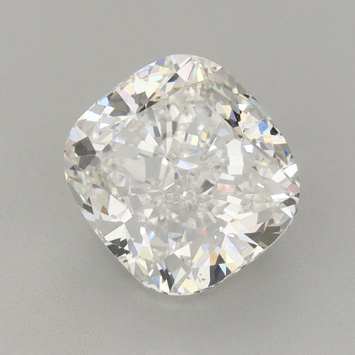 3.00 Carat Cushion Lab Grown