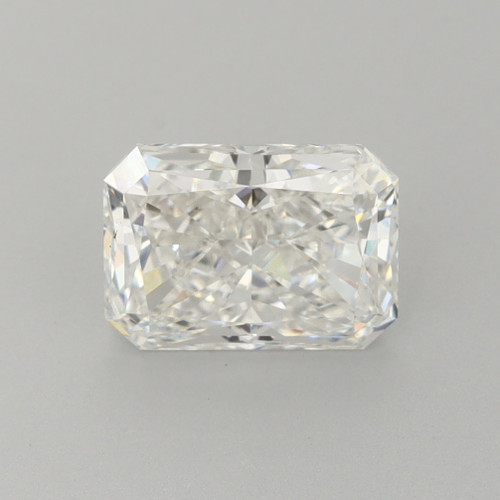 1.76 Carat Radiant Lab Grown
